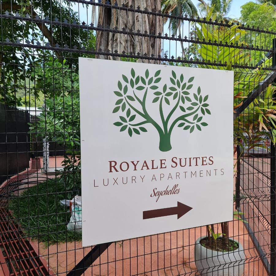 Royale Suites By Arc Royal Luxury Apts Anse Royale Exterior foto