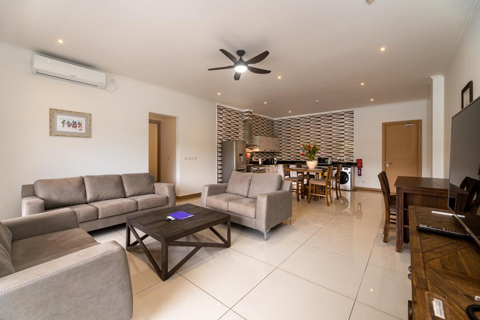 Royale Suites By Arc Royal Luxury Apts Anse Royale Exterior foto
